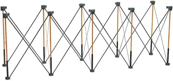 BORA CT10 Centipede Work Support Sawhorse