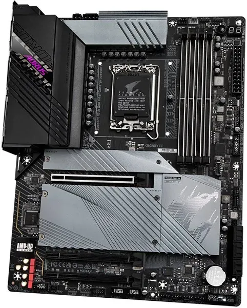 Gigabyte Z690 AORUS Pro DDR5 Intel LGA 1700 ATX Motherboard