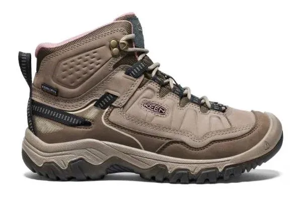 Keen Women's Targhee IV Mid Waterproof Hiking Boot