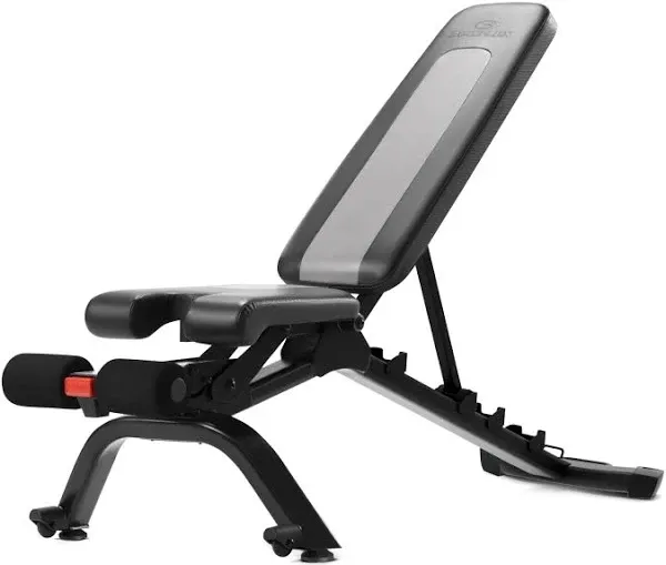 Bowflex SelectTech Adjustable Weight Exercise Bench