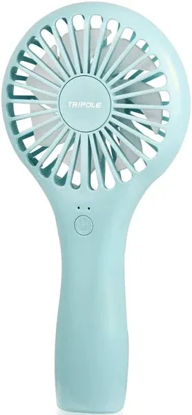 TriPole Mini Handheld Fan