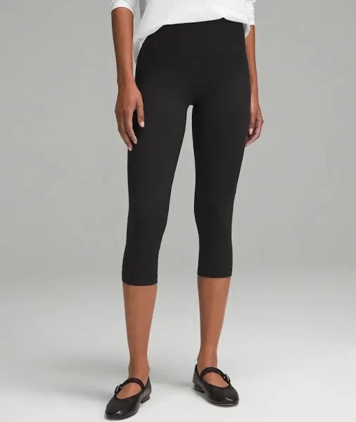 Lululemon Align High-Rise Crop 21&quot;Roasted Brown