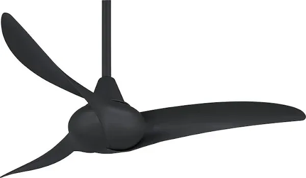 Minka Aire Wave 44" Ceiling Fan Coal