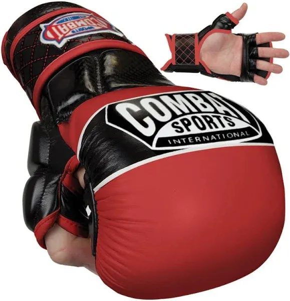 Combat Sports Max Strike MMA Training Gloves