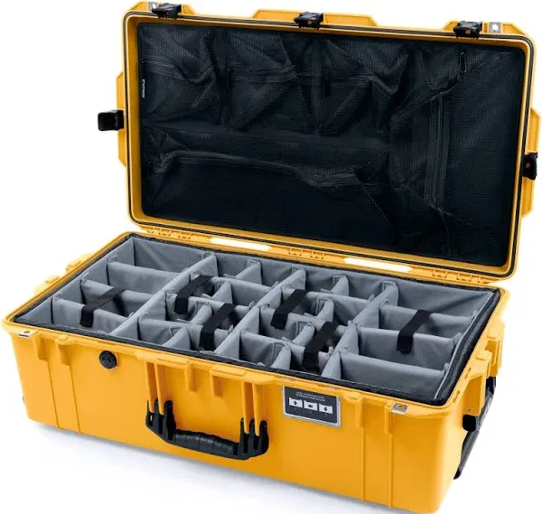 Pelican 1595TRVL Air Travel Case - Indigo