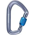 Black Diamond Carabiner Hotforge Screwgate - Gray