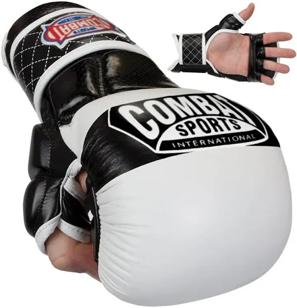 Combat Sports Max Strike MMA Training Gloves