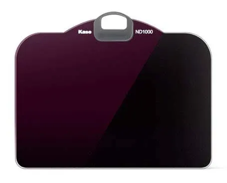 Kase Clip-in ND 3.0 (10-Stop) Filter for Nikon Z Series Mirrorless Digital Camera