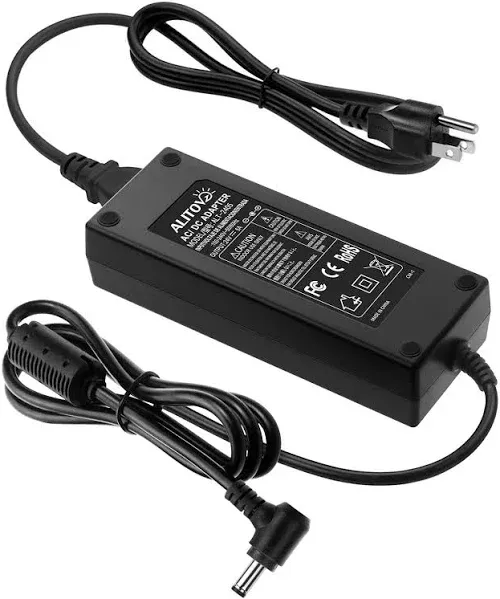 ALITOVE AC 100-240V to DC 24V 5A Power Supply ALT-2405