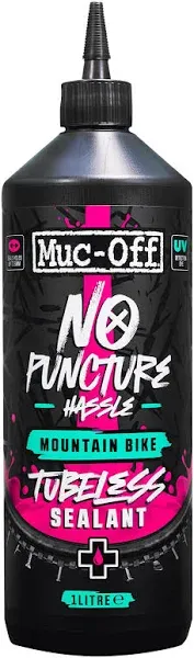 Muc-Off No Puncture Hassle Tubeless Sealant