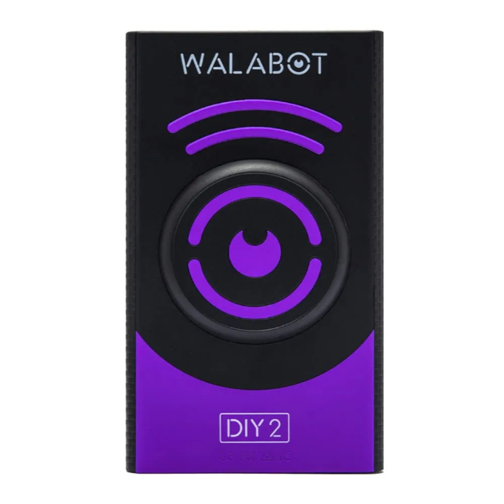 Walabot DIY 2 Advanced Stud Finder and Wall Scanner for Android & iOS Smartphones