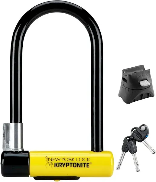 Kryptonite New York Standard U-Lock