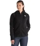 The North Face Eco Ridge Full Zip Hoodie - Women's TNF Black Small