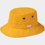 Tilley Iconic T1 Bucket Hat - Yellow - 7 1/2