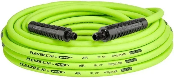 Flexzilla Air Hose 1/4-in x 50-ft