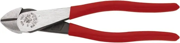 Klein Tools High-Leverage Diagonal Cutting Pliers D228-8