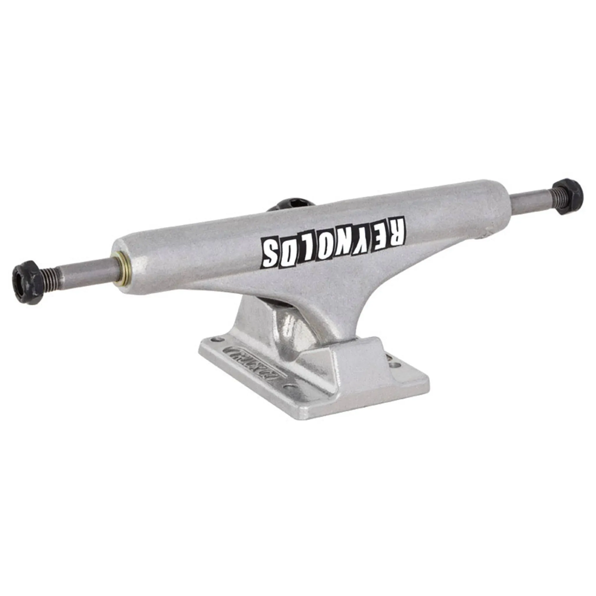 Independent Hollow Reynolds Block Silver Mid Trucks 139