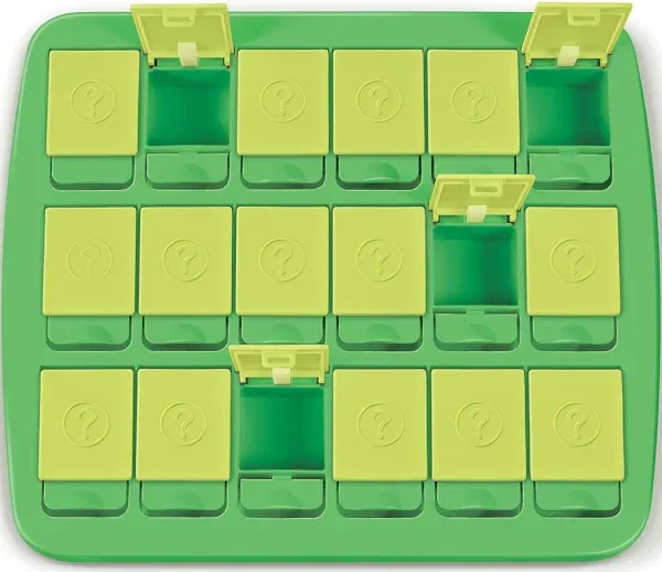 Fred Match Up - Memory Snack Tray