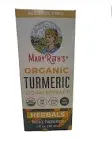 MaryRuth's Organic Turmeric Liquid Extract Herbals - 1.0 fl oz