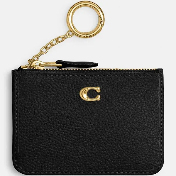 Coach Women's Mini Id Skinny