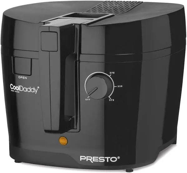 Presto Cool Daddy Deep Fryer