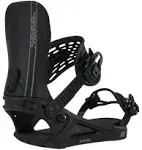 K2 Bond Snowboard Bindings 2024 Black / L