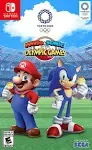 Nintendo Mario & Sonic at The Olympic Games Tokyo 2020 Switch