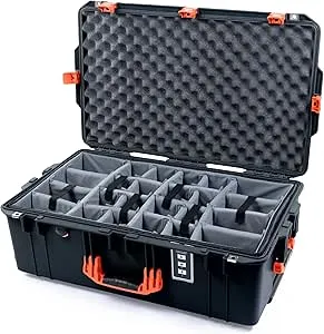 Pelican 1595TRVL Air Travel Case - Indigo