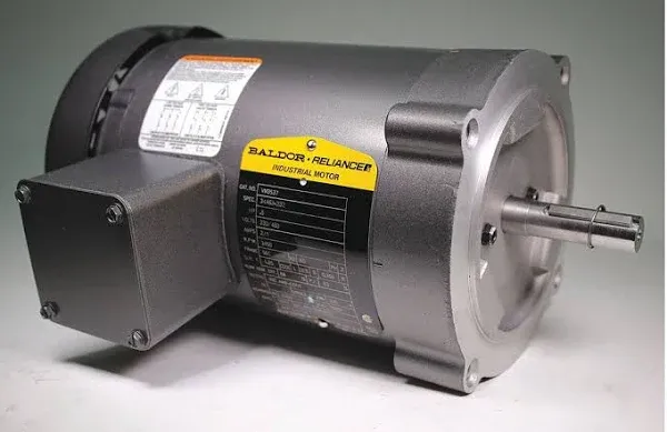 Baldor AC Motor VM3537