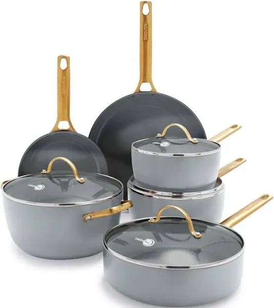 GreenPan Reserve Cookware Set