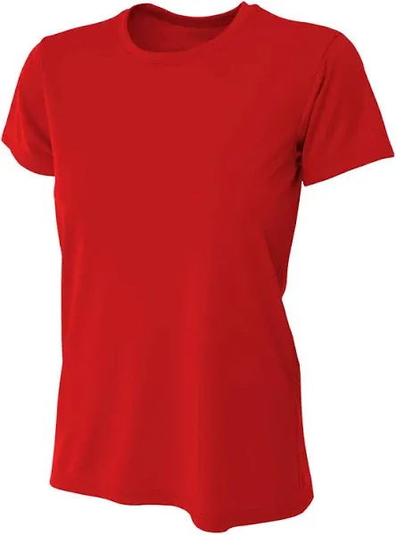 A4 Women's NW3201 Cooling Performance T-Shirt