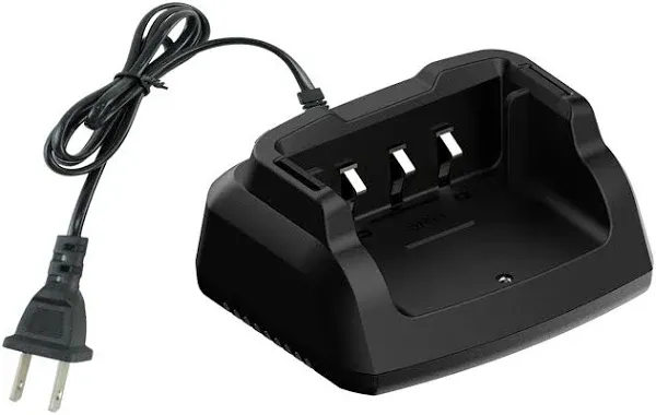 Baofeng Desktop Charger with Adapter for UV-5RM Plus / UV-5G Plus