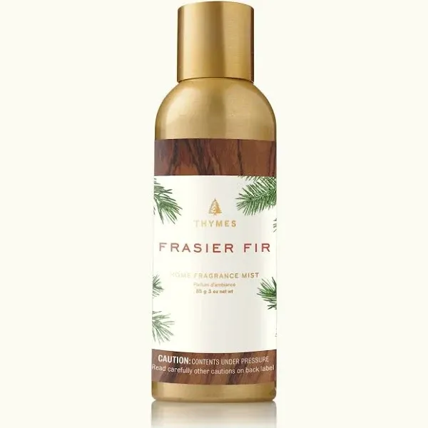 Thymes Frasier Fir Home Fragrance Mist