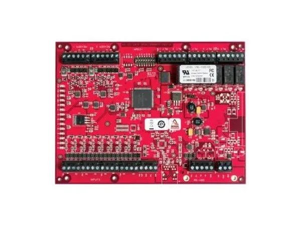 MERCURY SECURITY MR52-S3 Series 3 Dual Reader Interface Module Board