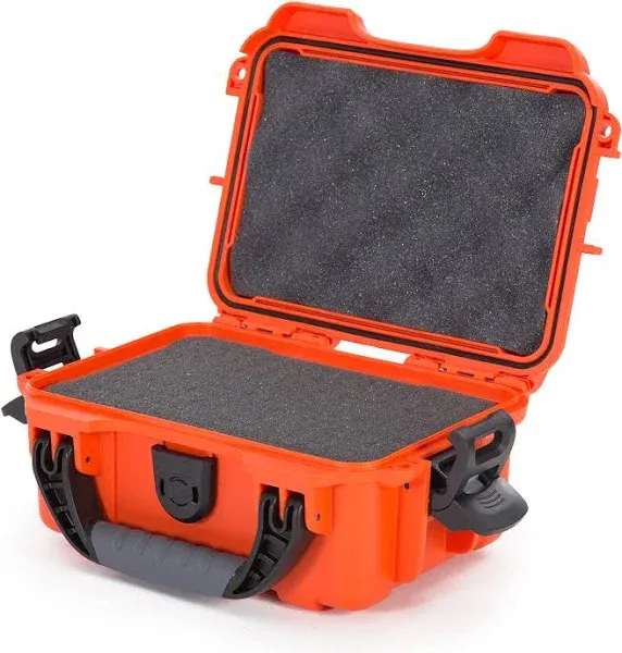 Nanuk 905 Case with Foam Insert for FREEFLY MōVI Cinema Robot Smartphone Stabilizer (Orange)