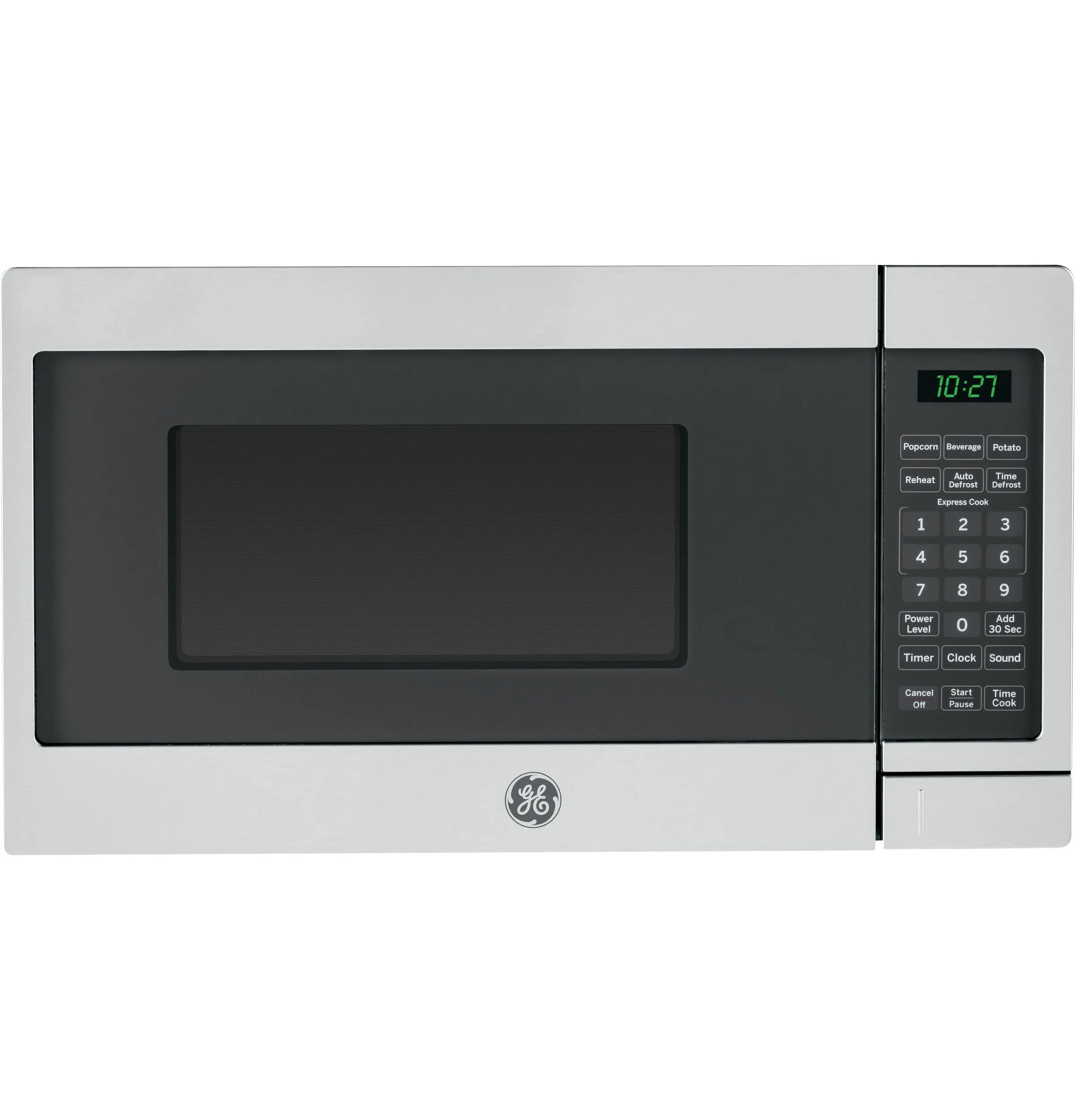 GE Countertop Microwave Oven JES1072SHSS