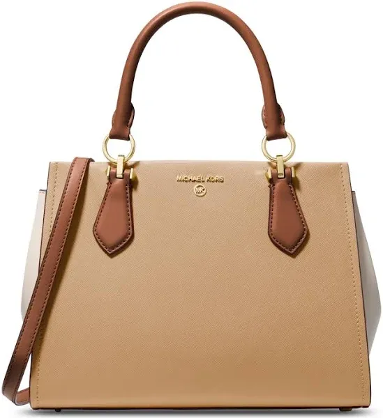 Michael Michael Kors Women's Marilyn Medium Satchel