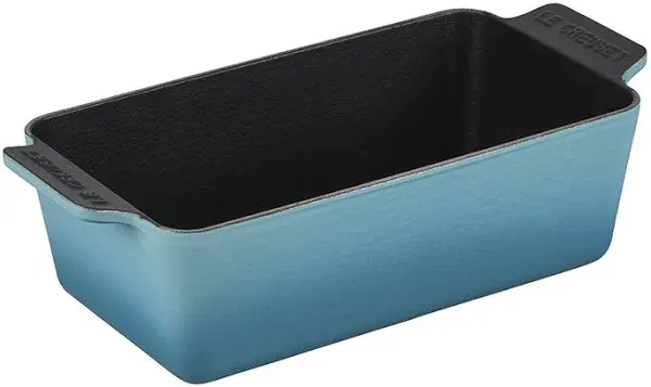 Le Creuset Signature Cast Iron Loaf Pan - Oyster