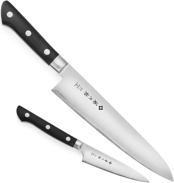 Tojiro DP 2-Piece Chef's Knife Set