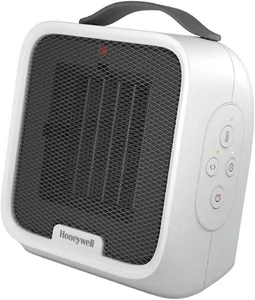 Honeywell UberHeat Plus Ceramic Heater