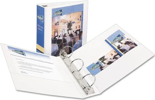 Avery Economy View Binder