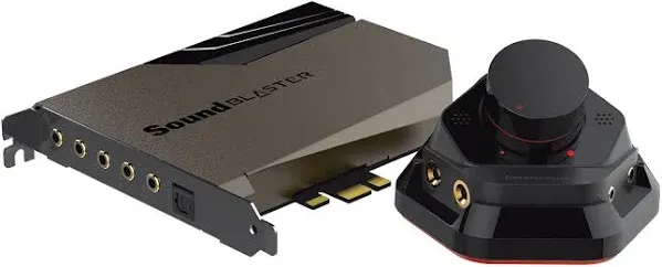 Creative Sound Blaster AE-7 Sound Card