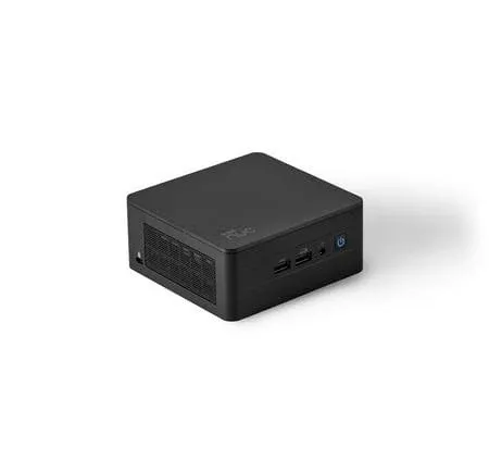 Intel NUC 13 Pro Kit NUC13ANHi5 Tall Mini Business Desktop Computer, 13th Gen 12-Core i5-1340P up to 4.6GHz, 32GB DDR4 RAM, 1TB PCIe SSD, WiFi 6, Bluetooth 5.3, Windows 11 Pro, AZ-XUT