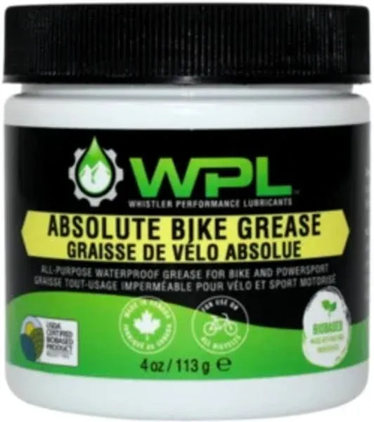 WPL Absolute Bike Grease