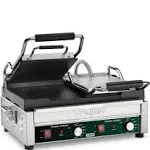 Waring Dual Panini Grill WFG300