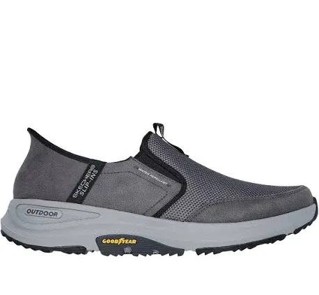 Skechers Men's Hands Free Slip-ins Go Walk Outdoor-Andes Ii Sneaker