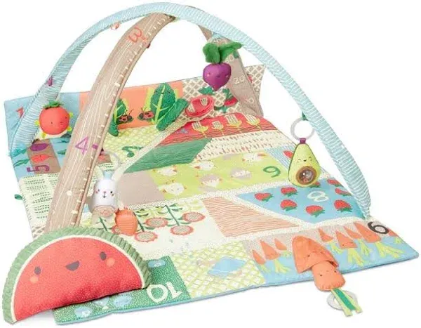 Skip Hop Farm Stand Grow And Play Activity Gym