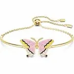 Swarovski Women's Idyllia Butterfly Crystal Bracelet