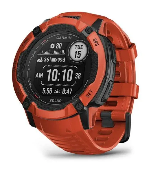 Garmin Instinct 2x Solar - Graphite