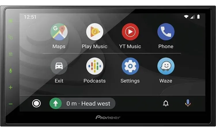 NEW Pioneer DMH-2660NEX 6.8" LCD Digital Media Receiver w/ CarPlay, Android Auto